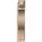Ekena Millwork Funston Smooth Craftsman Outlooker, Douglas Fir, 7 1/2"W x 28"D x 36"H OUT08X28X36FST04SDF - alternate 2